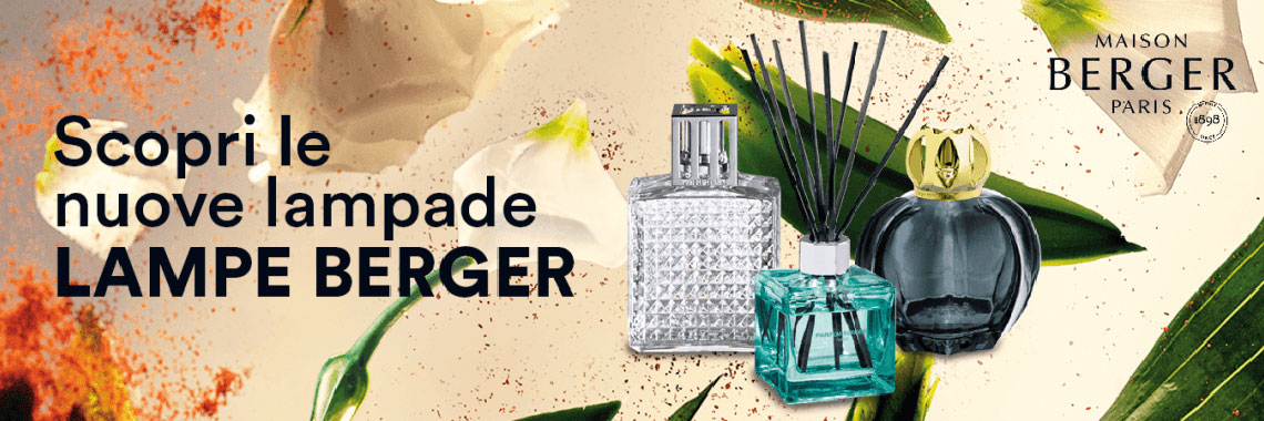 Lampe Berger