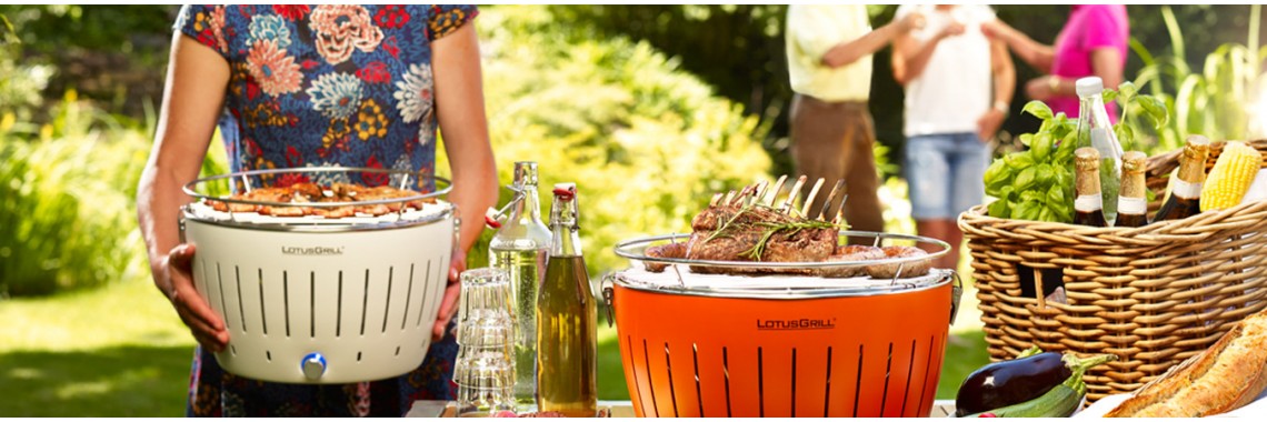 LotusGrill