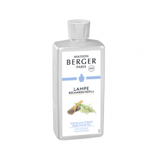 Fragranza ml.500 Thé Blanc Pureté Lampe Berger Fragranza ml.500 Thé Blanc Pureté Lampe Berger