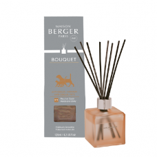 Diffusore Bastoncini Bouquet Anti-odori Animali 125 ml Lampe Berger