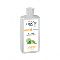Fragranza ml.500 Fleur de Citronnier Lampe Berger Fragranza ml.500 Fleur de Citronnier Lampe Berger