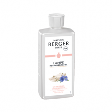 Fragranza ml.500 Lin en Fleurs Lampe Berger Fragranza ml.500 Lin en Fleurs Lampe Berger