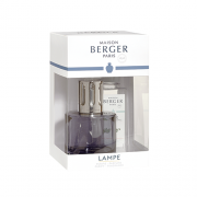 Lampada Pure grigia c/Fraicheur d'Eucalyptus 180 Lampe Berger Lampada Pure grigia c/Fraicheur d'Eucalyptus 180 Lampe Berger