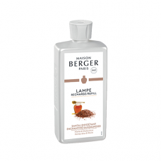 Fragranza ml.500 Santal Envoûtant Lampe Berger Fragranza ml.500 Santal Envoûtant Lampe Berger
