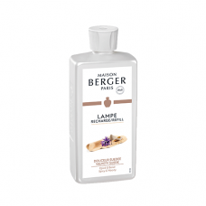 Fragranza ml.500 Douceur Suédée Lampe Berger Fragranza ml.500 Douceur Suédée Lampe Berger