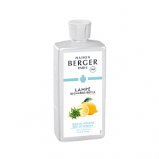 Fragranza ml.500 Zeste de Verveine Lampe Berger Fragranza ml.500 Zeste de Verveine Lampe Berger